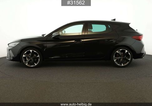 Cupra Leon, 2025