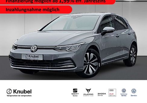 Volkswagen Golf, 2024