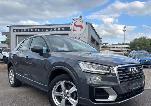 Audi Q2, 2019 2
