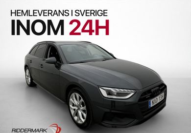 Audi A4, 2022
