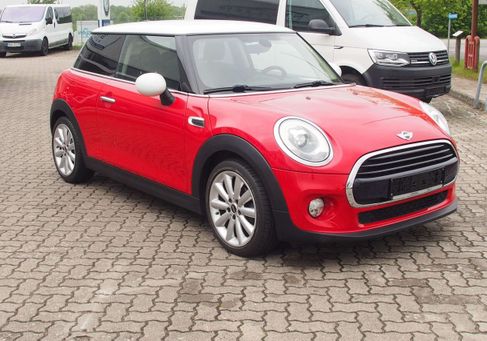MINI Cooper, 2018