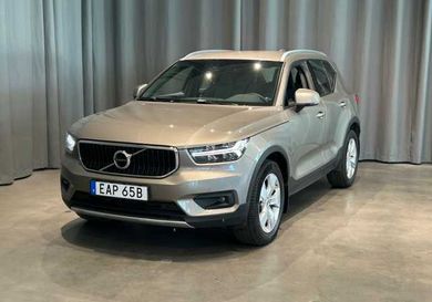 Volvo XC40, 2022