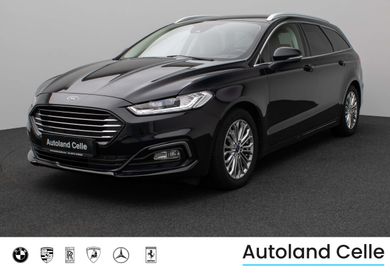 Ford Mondeo, 2021