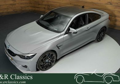 BMW M4, 2018