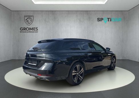 Peugeot 508, 2023