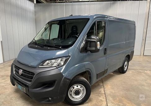 Fiat Ducato, 2021