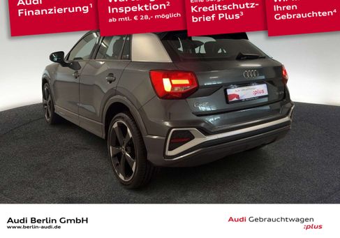 Audi Q2, 2022 3