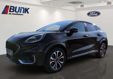 Ford Puma, 2023