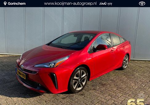 Toyota Prius, 2019