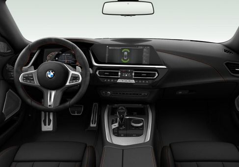 BMW Z4, 2026