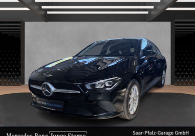 Mercedes-Benz CLA 250, 2021