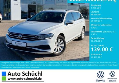 Volkswagen Passat Variant, 2023