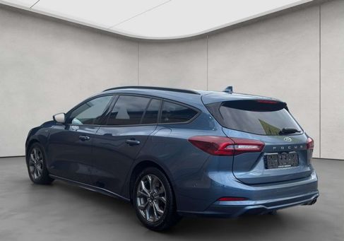 Ford Focus, 2025