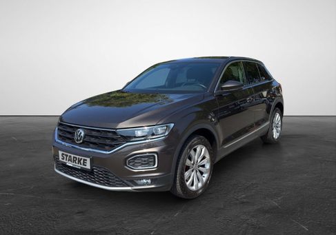 Volkswagen T-Roc, 2019