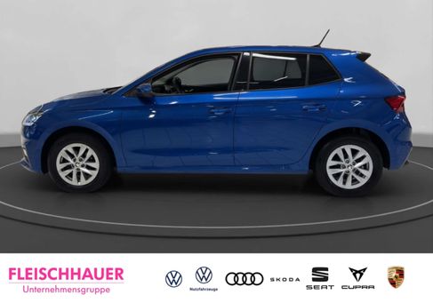 Skoda Fabia, 2022