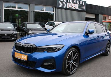 BMW 320, 2022
