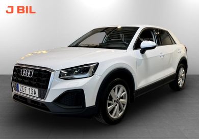Audi Q2, 2022