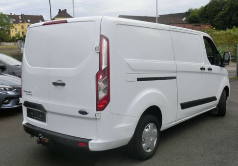 Ford Transit Custom, 2020