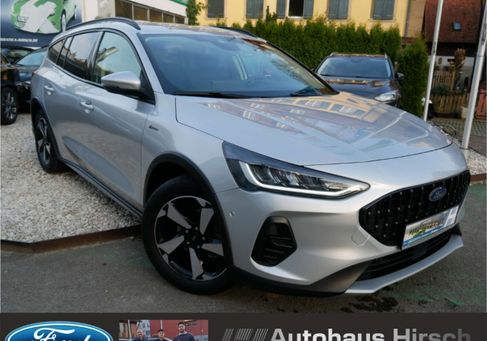 Ford Focus, 2024