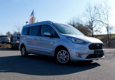 Ford Tourneo Connect, 2019