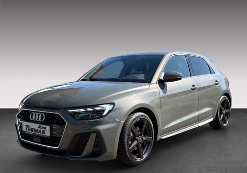 Audi A1, 2025