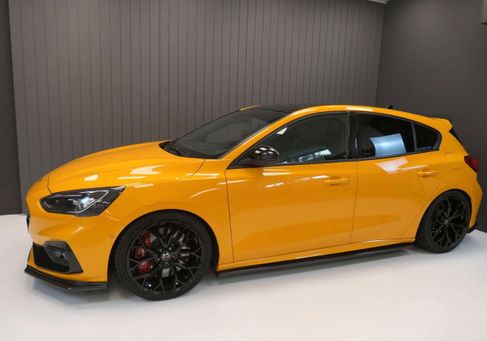 Ford Focus, 2020