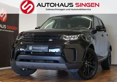 Land Rover Discovery, 2018