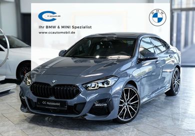 BMW 218, 2024