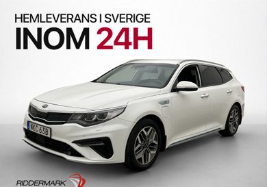 Kia Optima, 2019