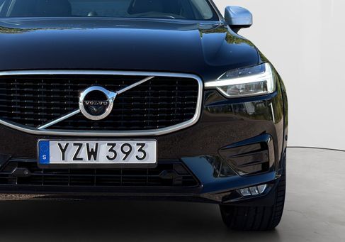 Volvo XC60, 2018