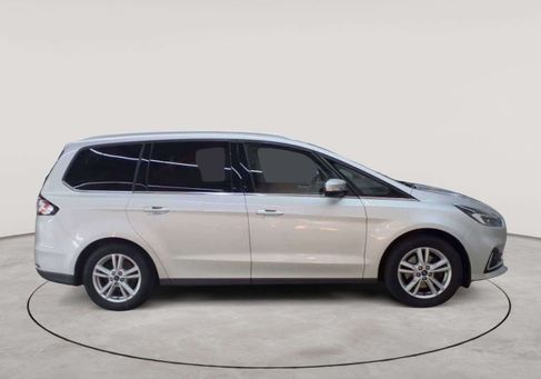 Ford Galaxy, 2022