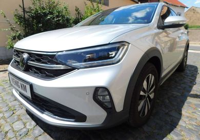 Volkswagen Taigo, 2024