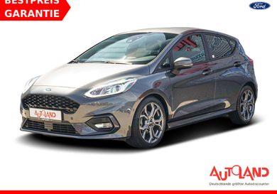 Ford Fiesta, 2020