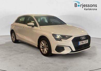 Audi A3, 2023
