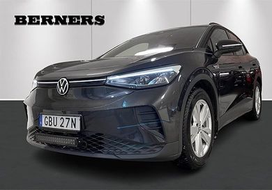 Volkswagen ID.4, 2021