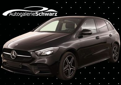 Mercedes-Benz B 250, 2021