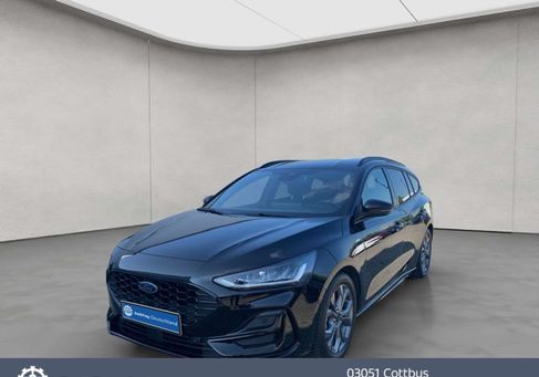 Ford Focus, 2024