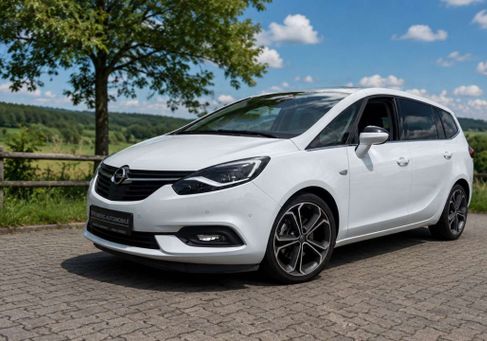 Opel Zafira Tourer, 2018