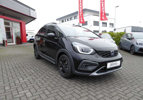 Honda Jazz, 2025