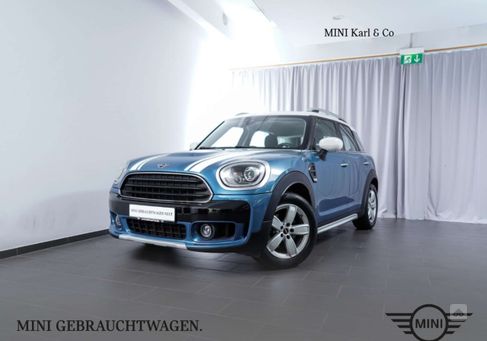 MINI Cooper Countryman, 2019