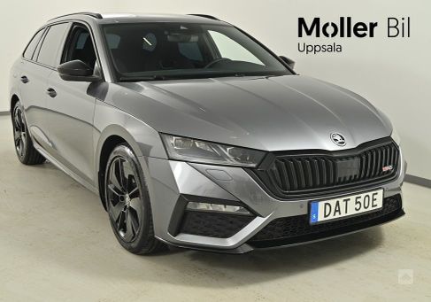 Skoda Octavia, 2024