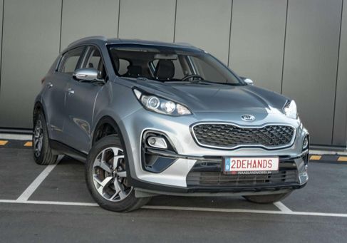 Kia Sportage, 2019