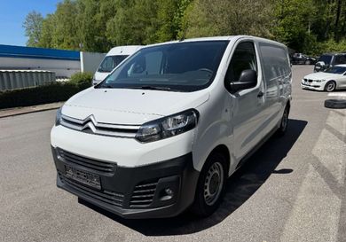 Citroën Jumpy, 2022