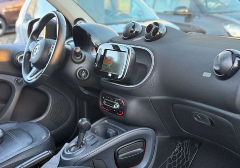 Smart ForTwo, 2018