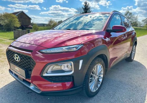 Hyundai Kona, 2018 2