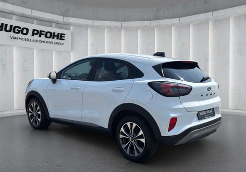 Ford Puma, 2025