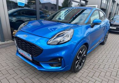 Ford Puma, 2024