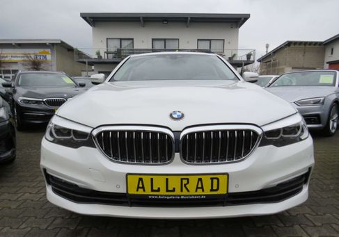 BMW 520, 2020
