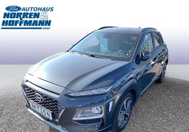 Hyundai Kona, 2019