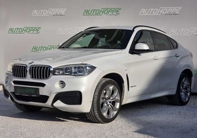 BMW X6, 2019